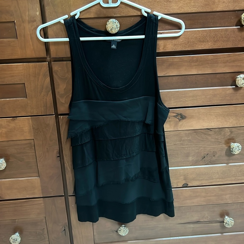 Black Tank Top